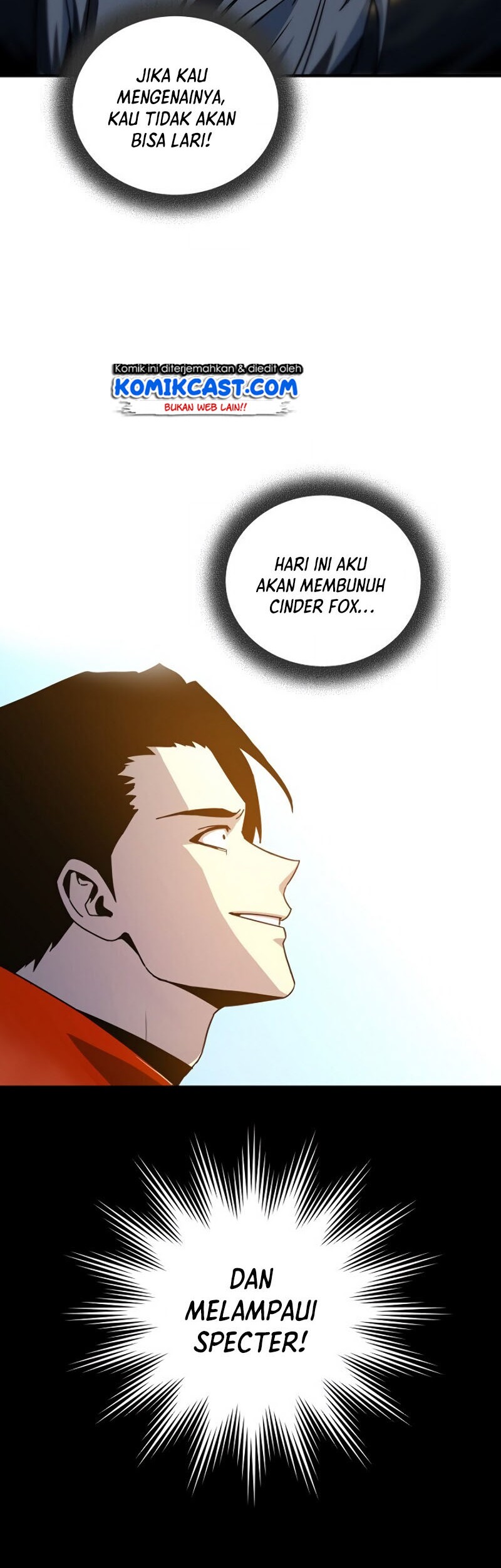 Return of the Frozen Player Chapter 13 Gambar 54