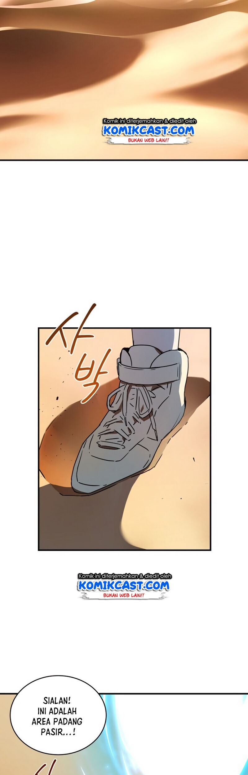 Return of the Frozen Player Chapter 13 Gambar 9