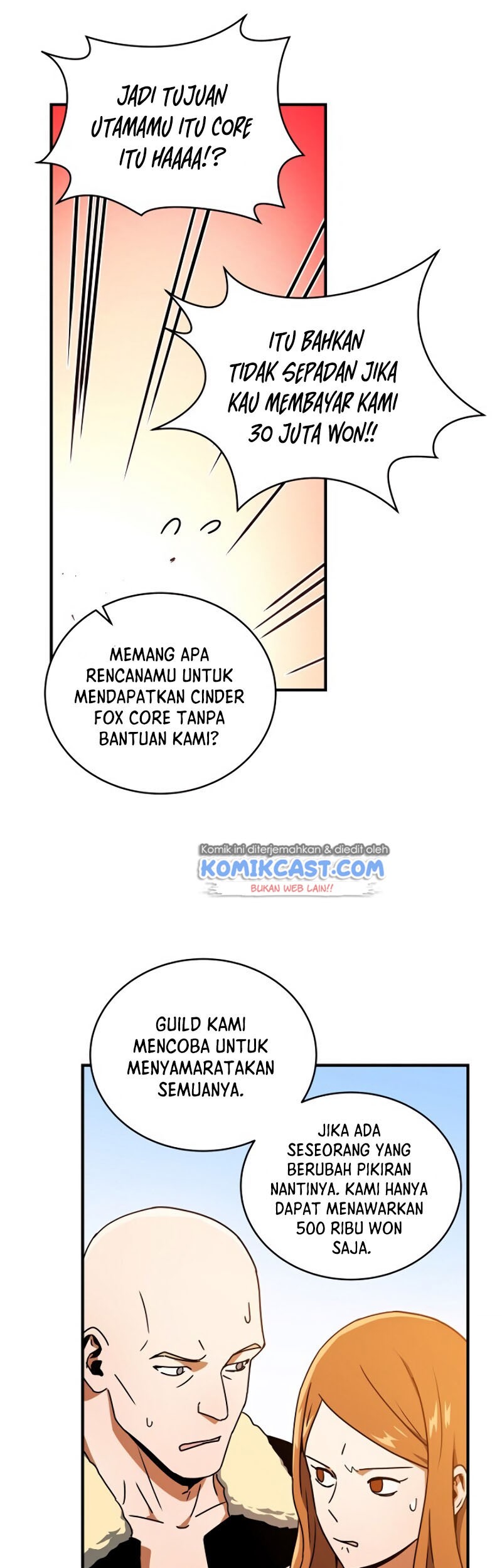 Return of the Frozen Player Chapter 13 Gambar 16