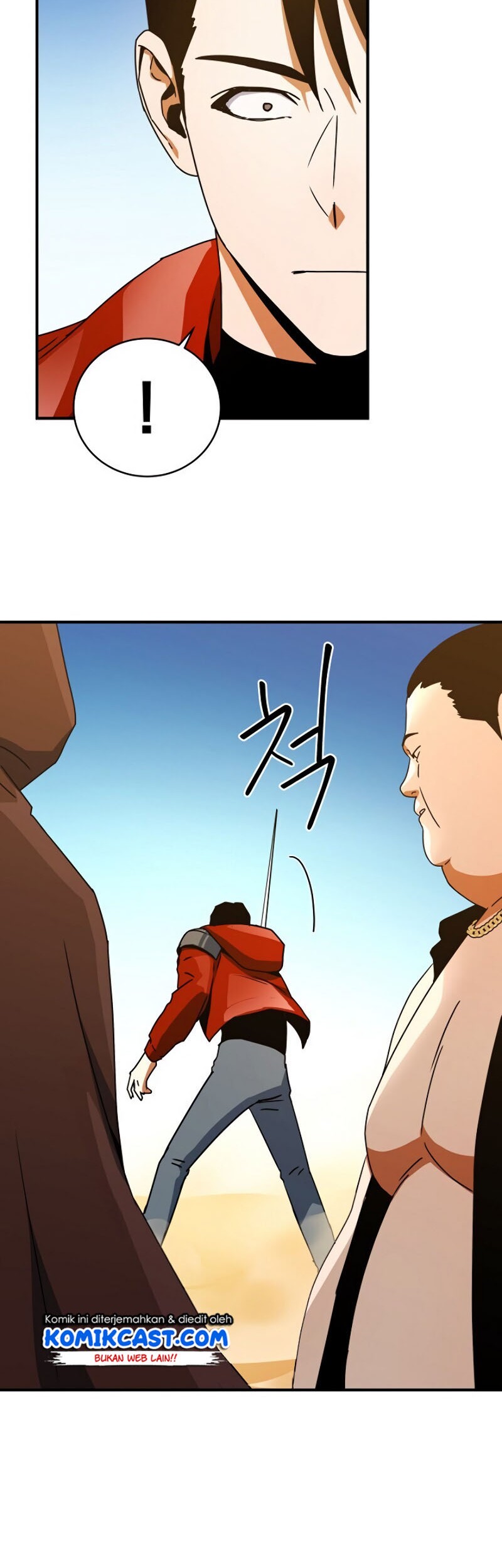 Return of the Frozen Player Chapter 13 Gambar 27