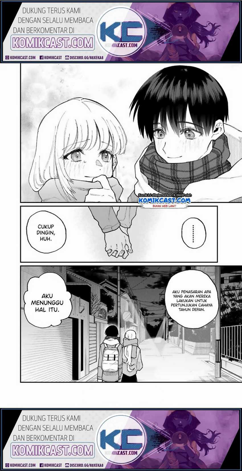 That Girl Is Not Just Cute Chapter 74 Gambar 13