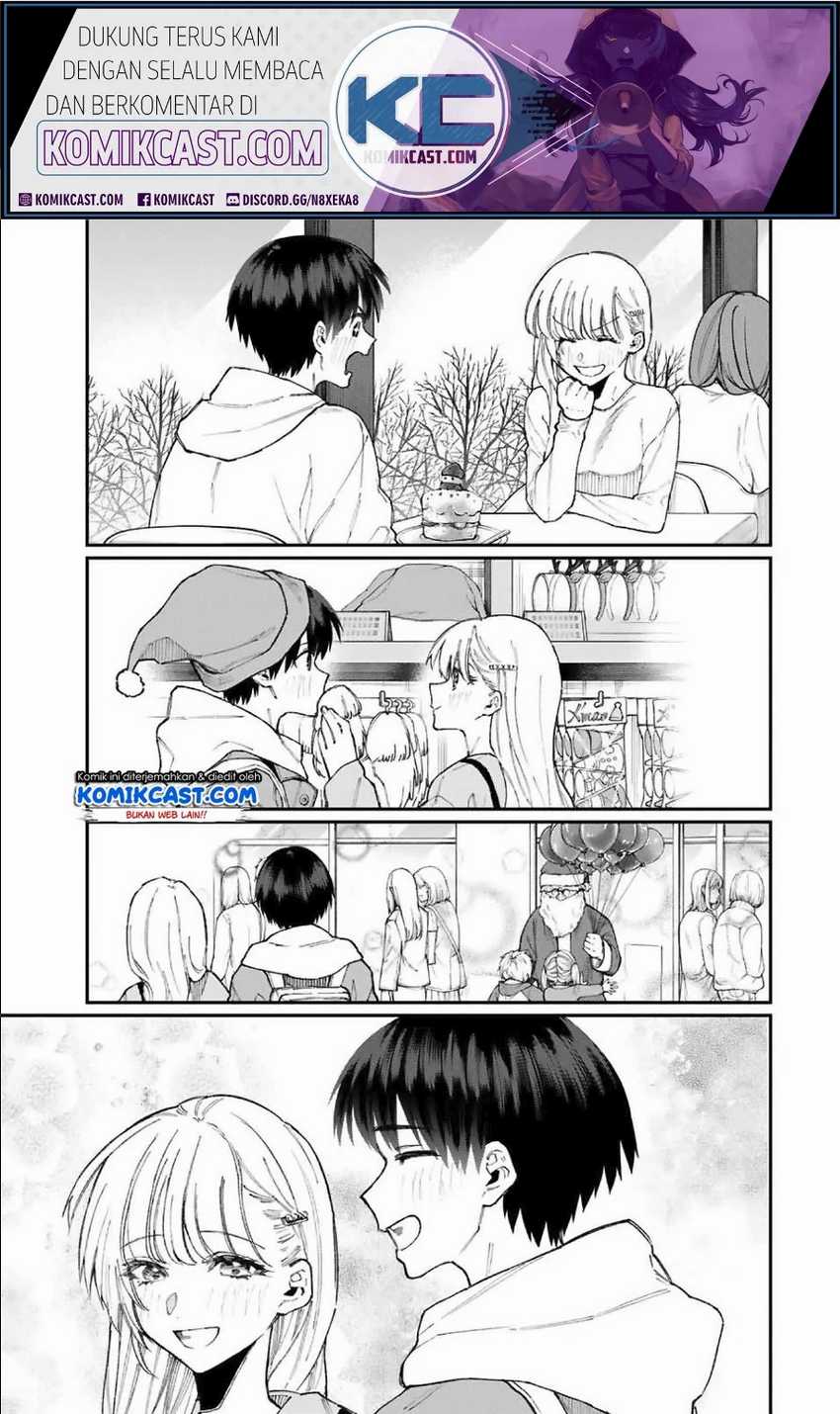 That Girl Is Not Just Cute Chapter 74 Gambar 4
