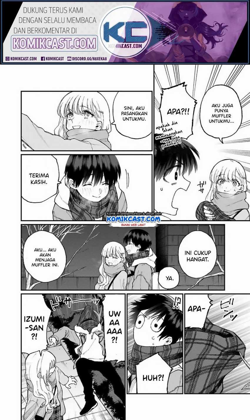 That Girl Is Not Just Cute Chapter 74 Gambar 9