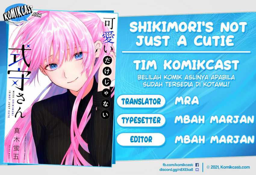 Baca Komik That Girl Is Not Just Cute Chapter 72 Gambar 1
