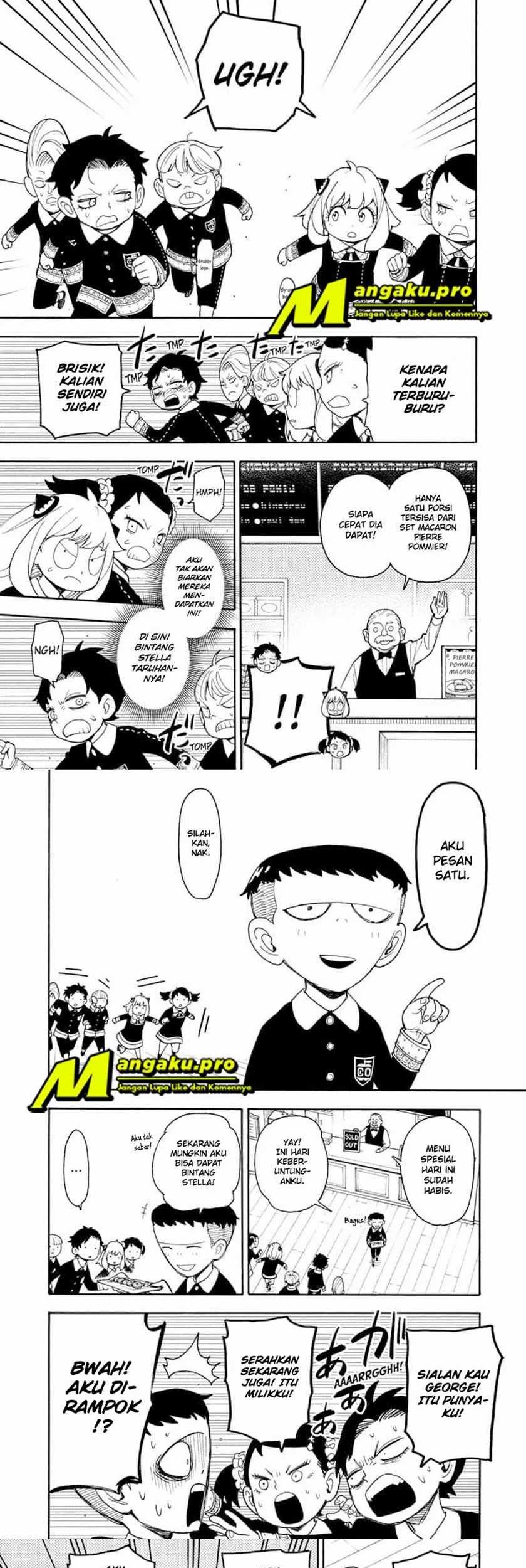 Spy X Family Chapter 42 Gambar 7