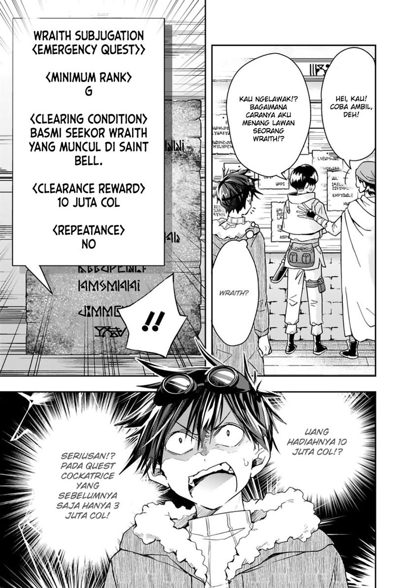 Baca Manga Isekai Monster Breeder Chapter 43 Gambar 2
