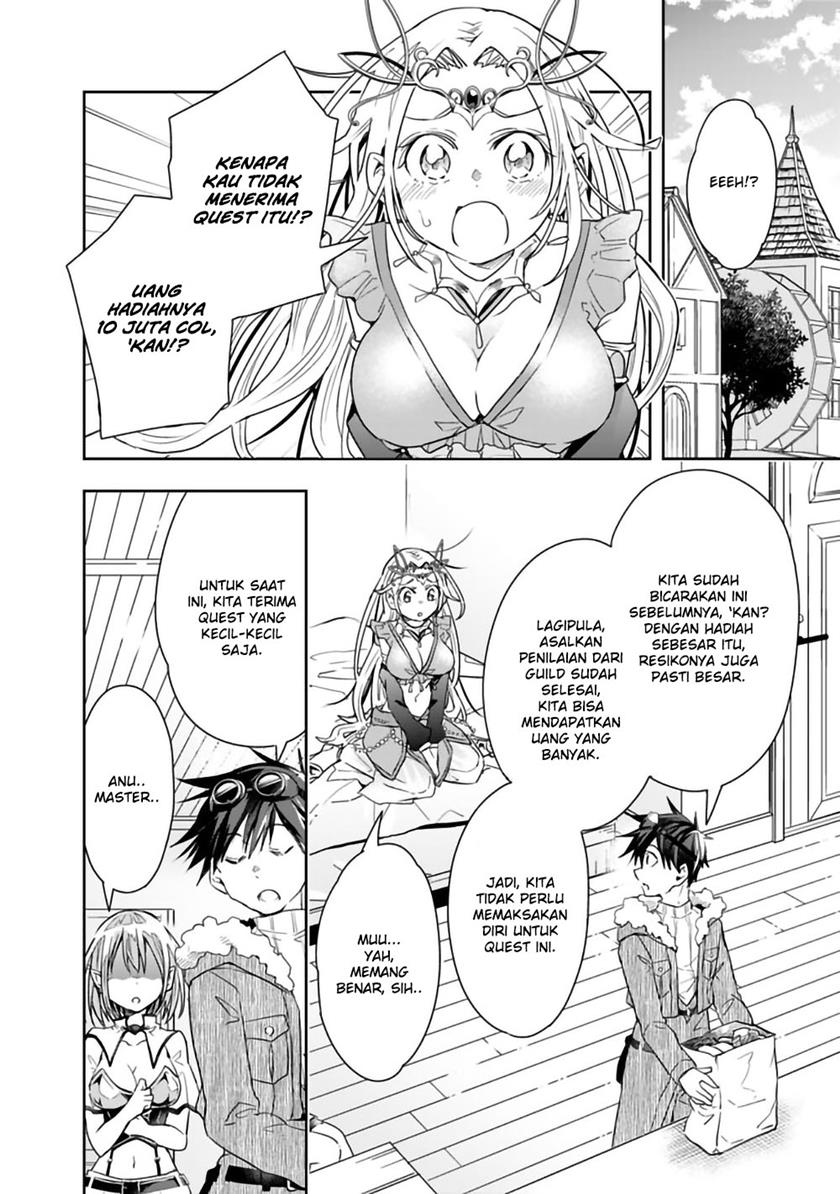 Isekai Monster Breeder Chapter 43 Gambar 4