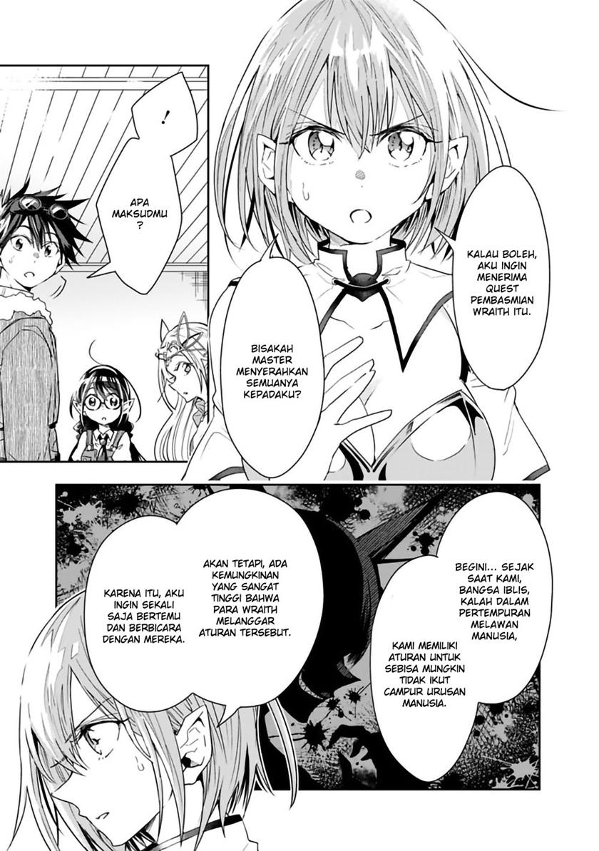 Isekai Monster Breeder Chapter 43 Gambar 5