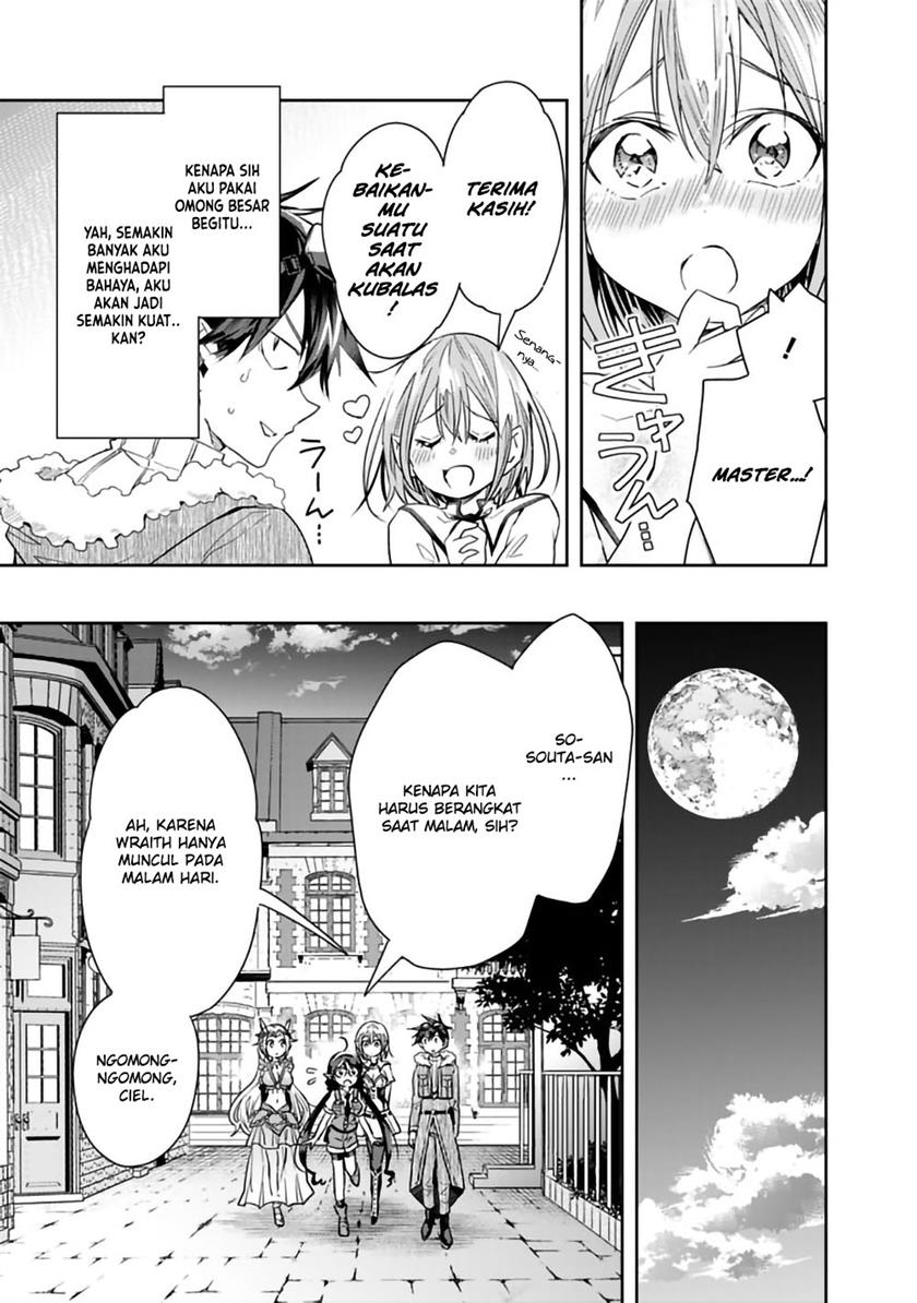 Isekai Monster Breeder Chapter 43 Gambar 7
