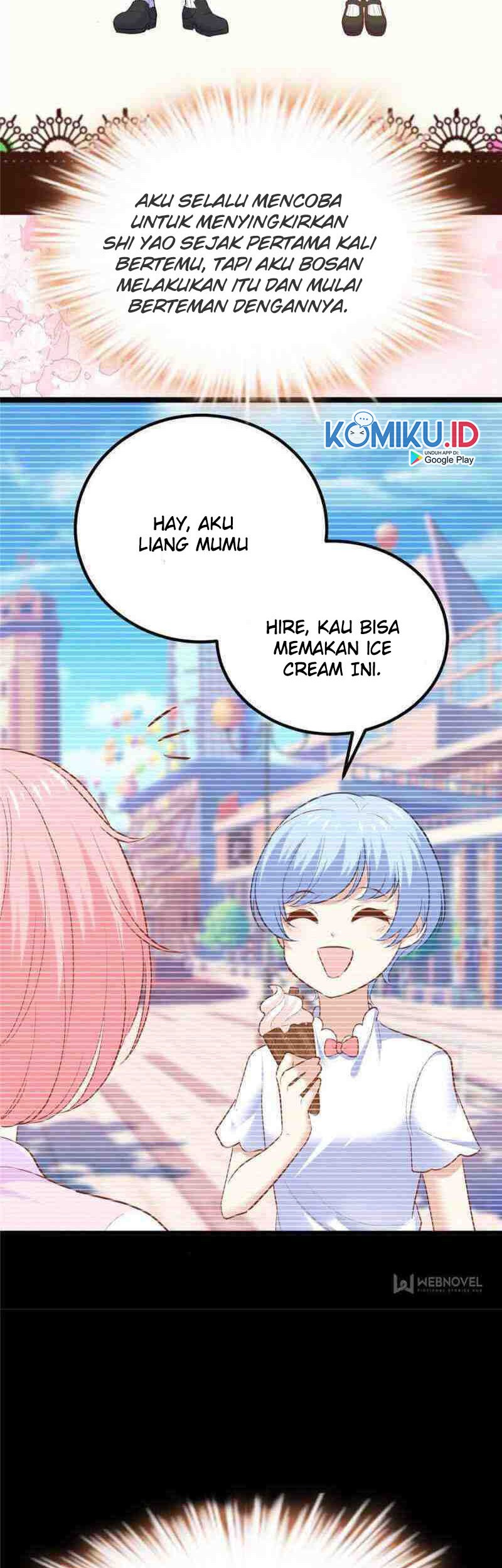 My Beautiful Time with You Chapter 155 Gambar 29