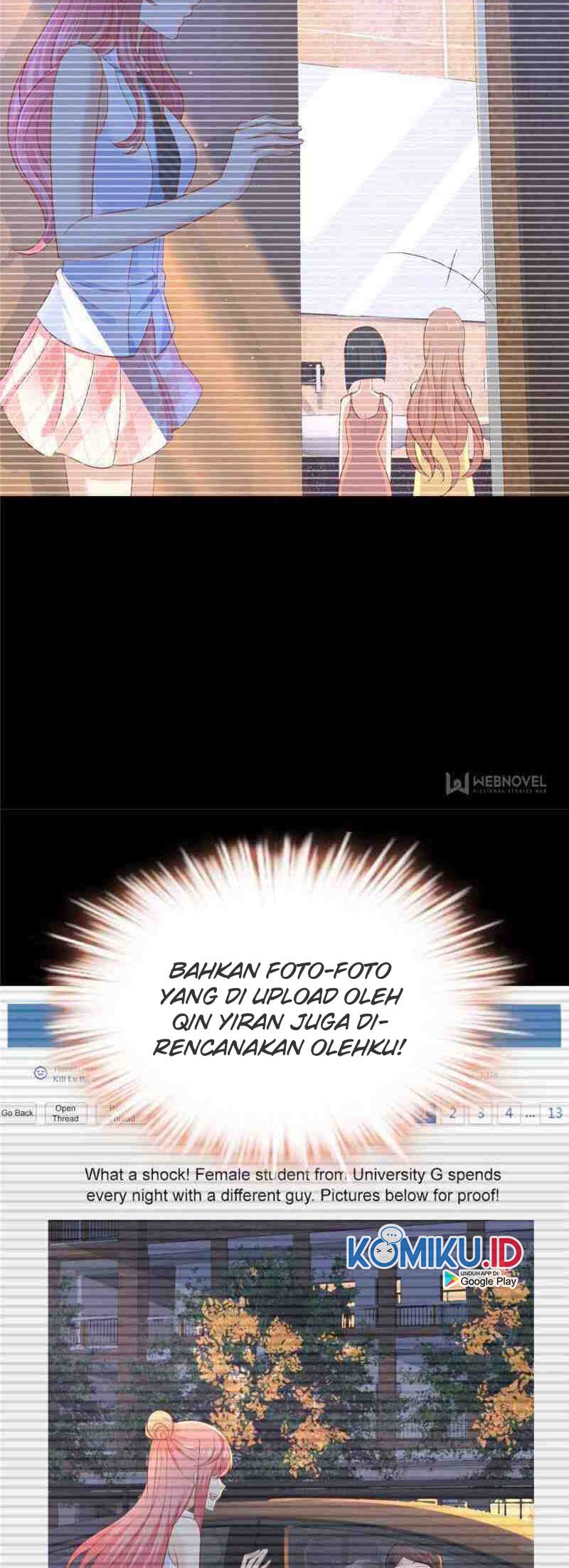 My Beautiful Time with You Chapter 155 Gambar 31