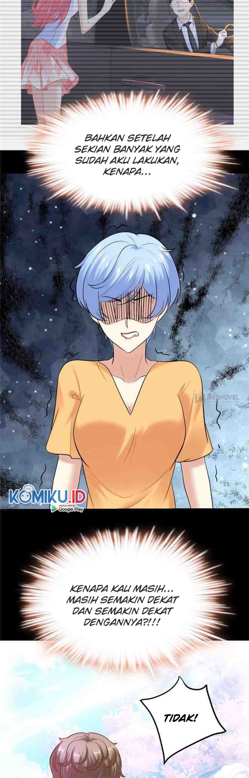 My Beautiful Time with You Chapter 155 Gambar 32