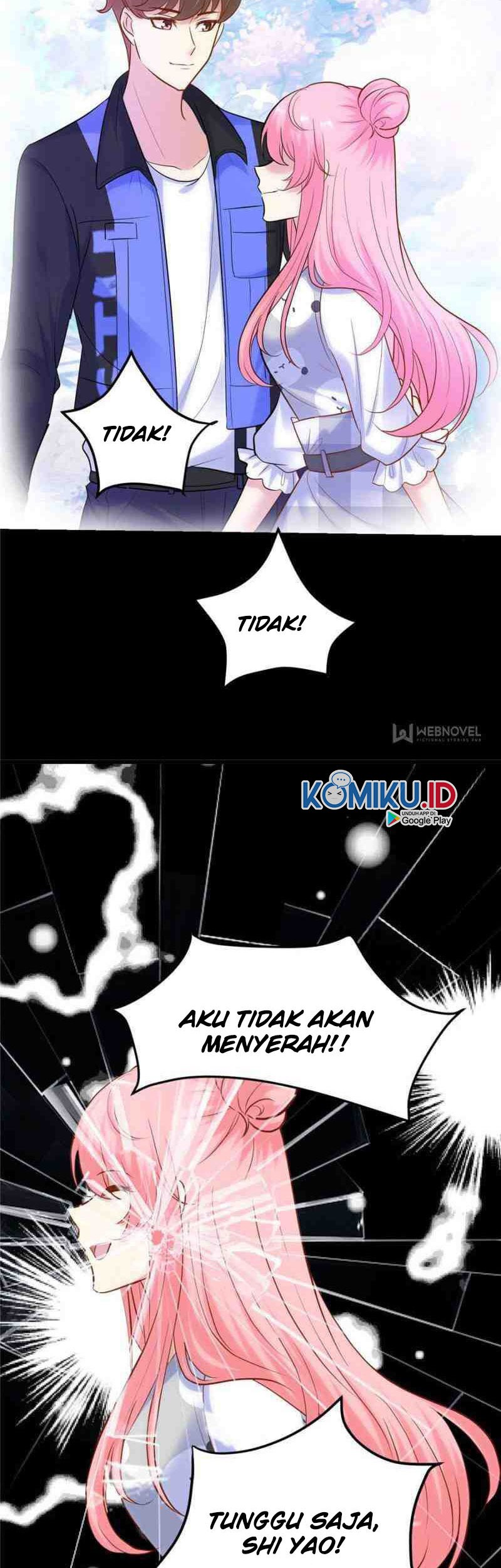 My Beautiful Time with You Chapter 155 Gambar 33