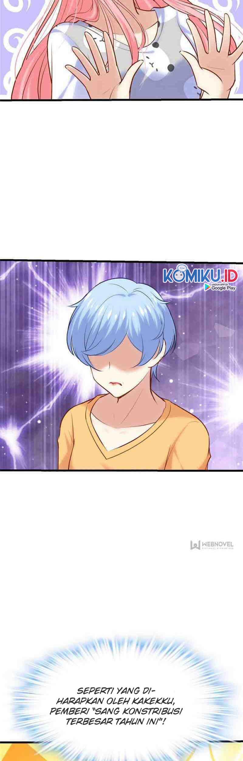 My Beautiful Time with You Chapter 155 Gambar 4