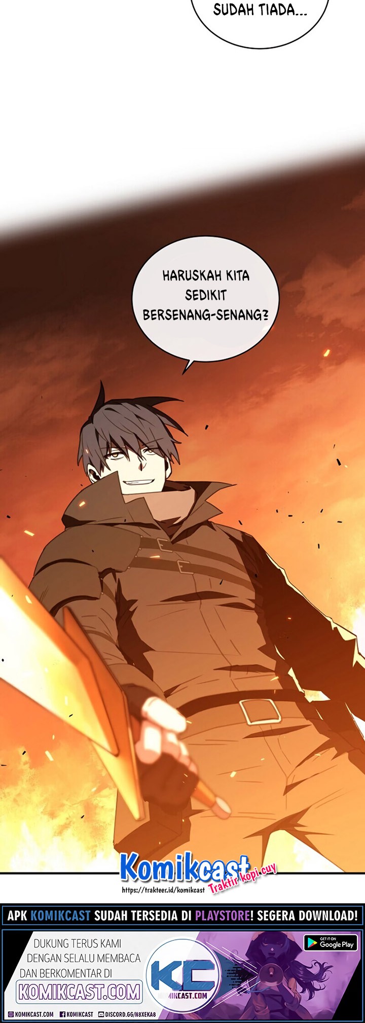 Return of the Frozen Player Chapter 14 Gambar 26