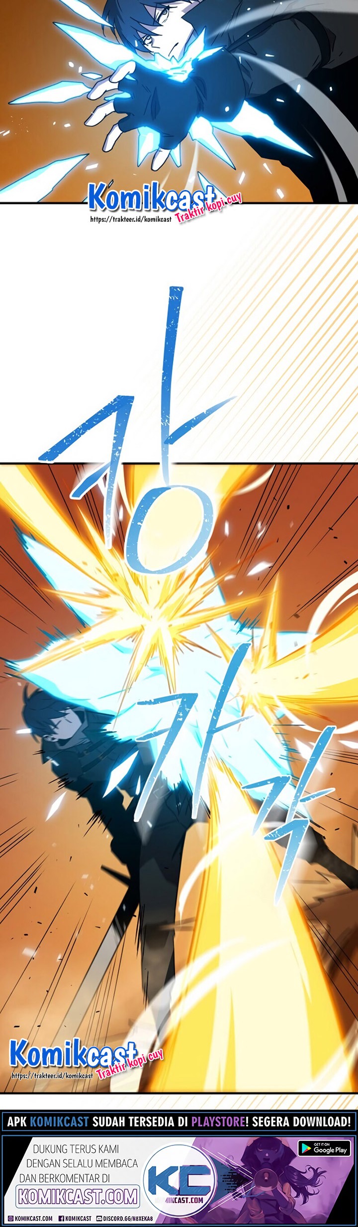 Return of the Frozen Player Chapter 14 Gambar 31