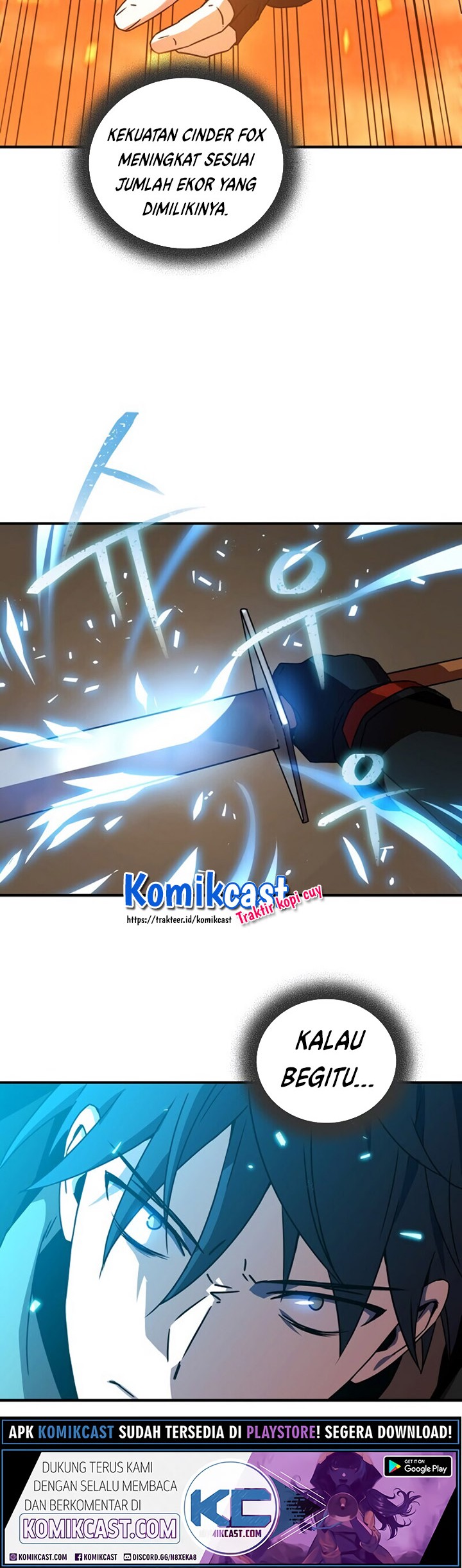 Return of the Frozen Player Chapter 14 Gambar 45
