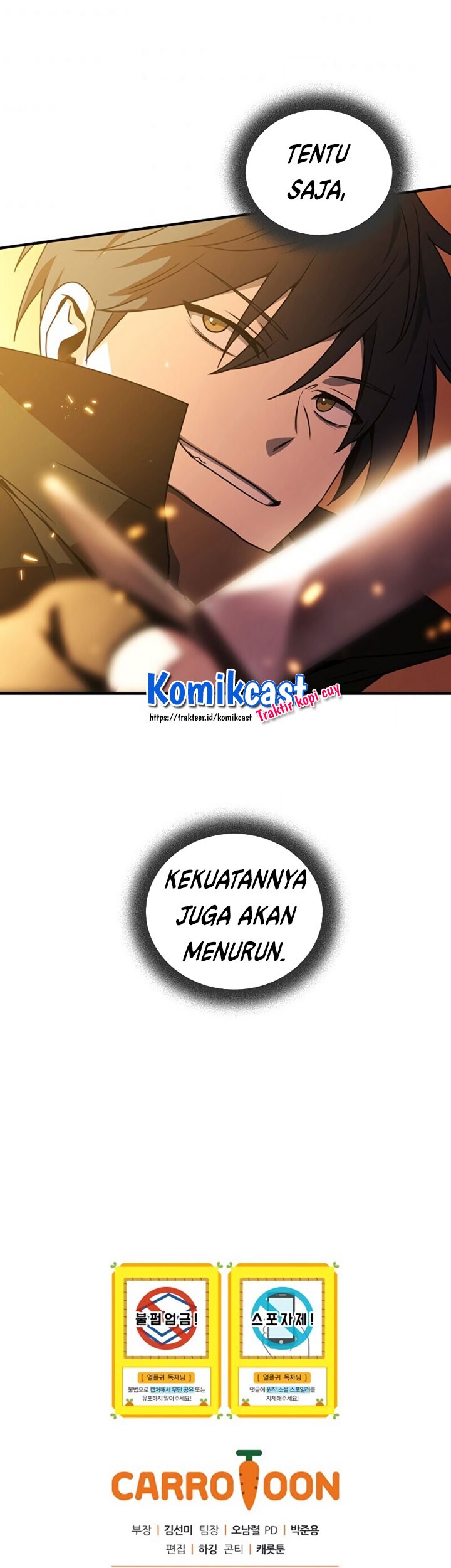 Return of the Frozen Player Chapter 14 Gambar 49