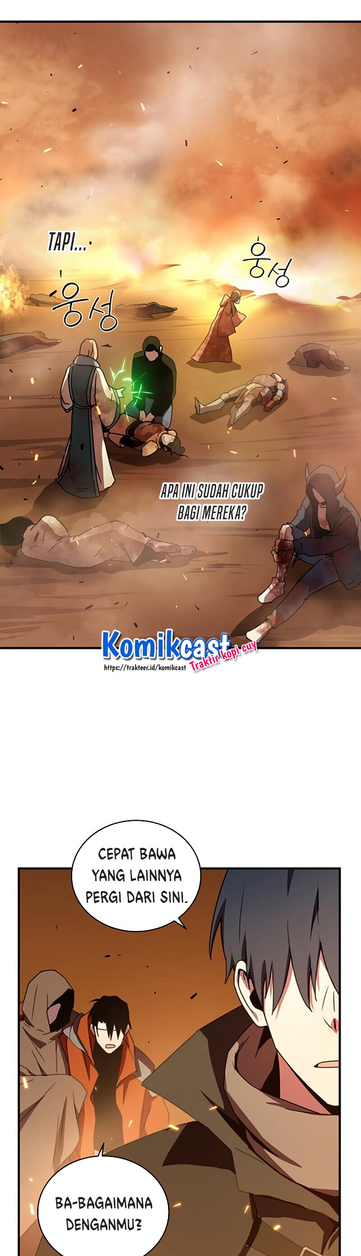 Return of the Frozen Player Chapter 14 Gambar 19