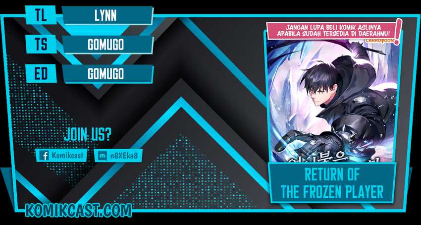Baca Komik Return of the Frozen Player Chapter 15 Gambar 1