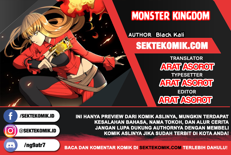 Baca Komik Monster Kingdom Chapter 59 Gambar 1