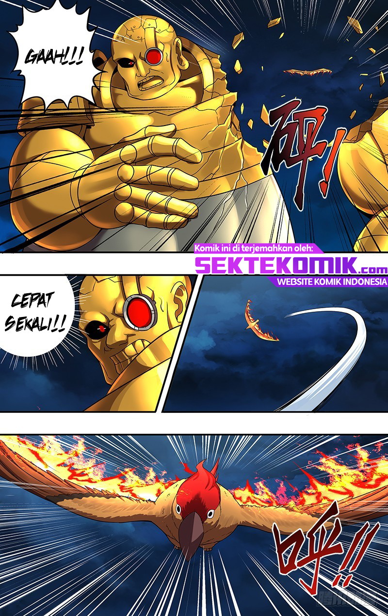 Monster Kingdom Chapter 59 Gambar 9