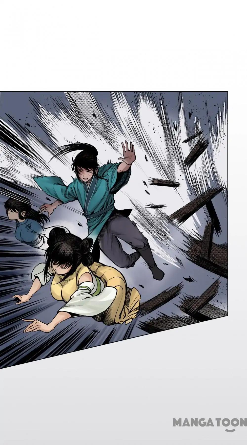 The Demon Blades Chapter 11 Gambar 10