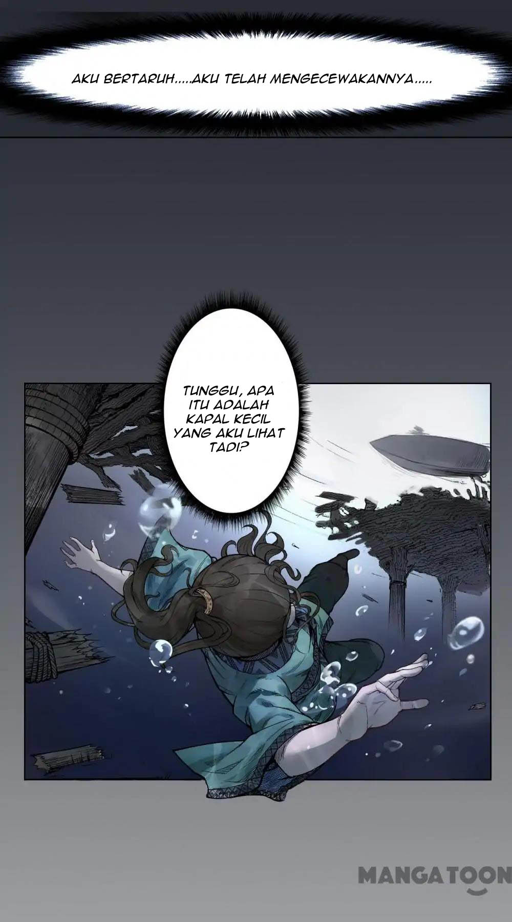 The Demon Blades Chapter 11 Gambar 15