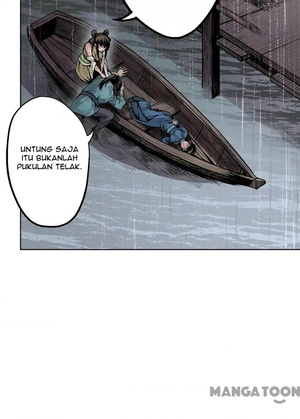 The Demon Blades Chapter 11 Gambar 21