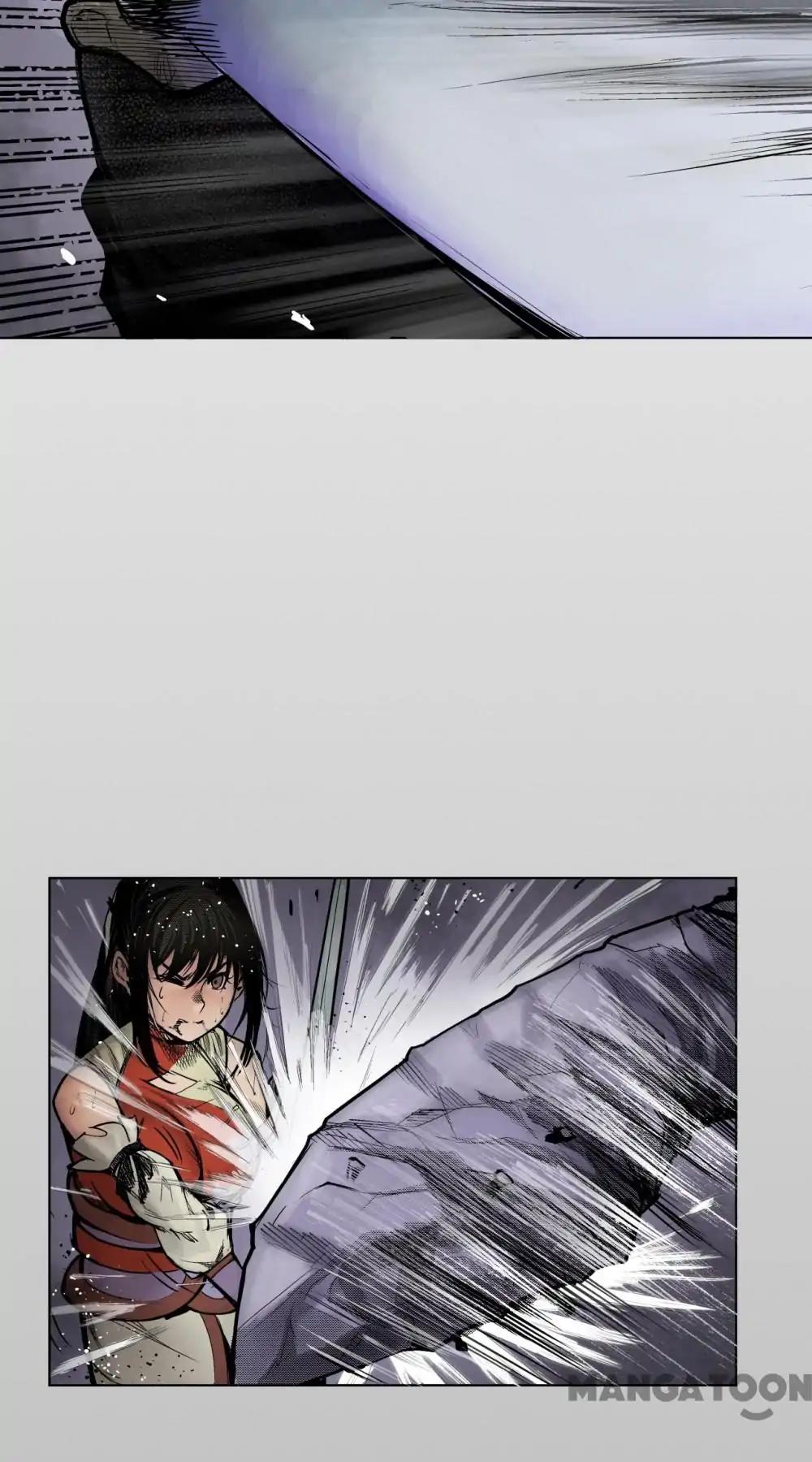 The Demon Blades Chapter 11 Gambar 25