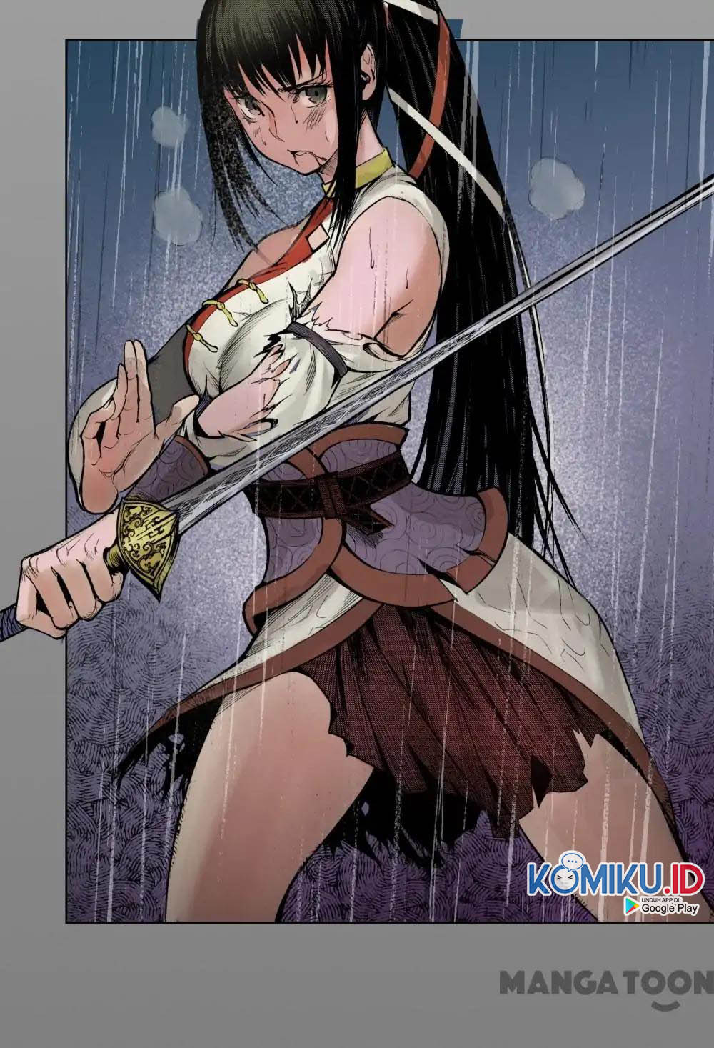 The Demon Blades Chapter 11 Gambar 27