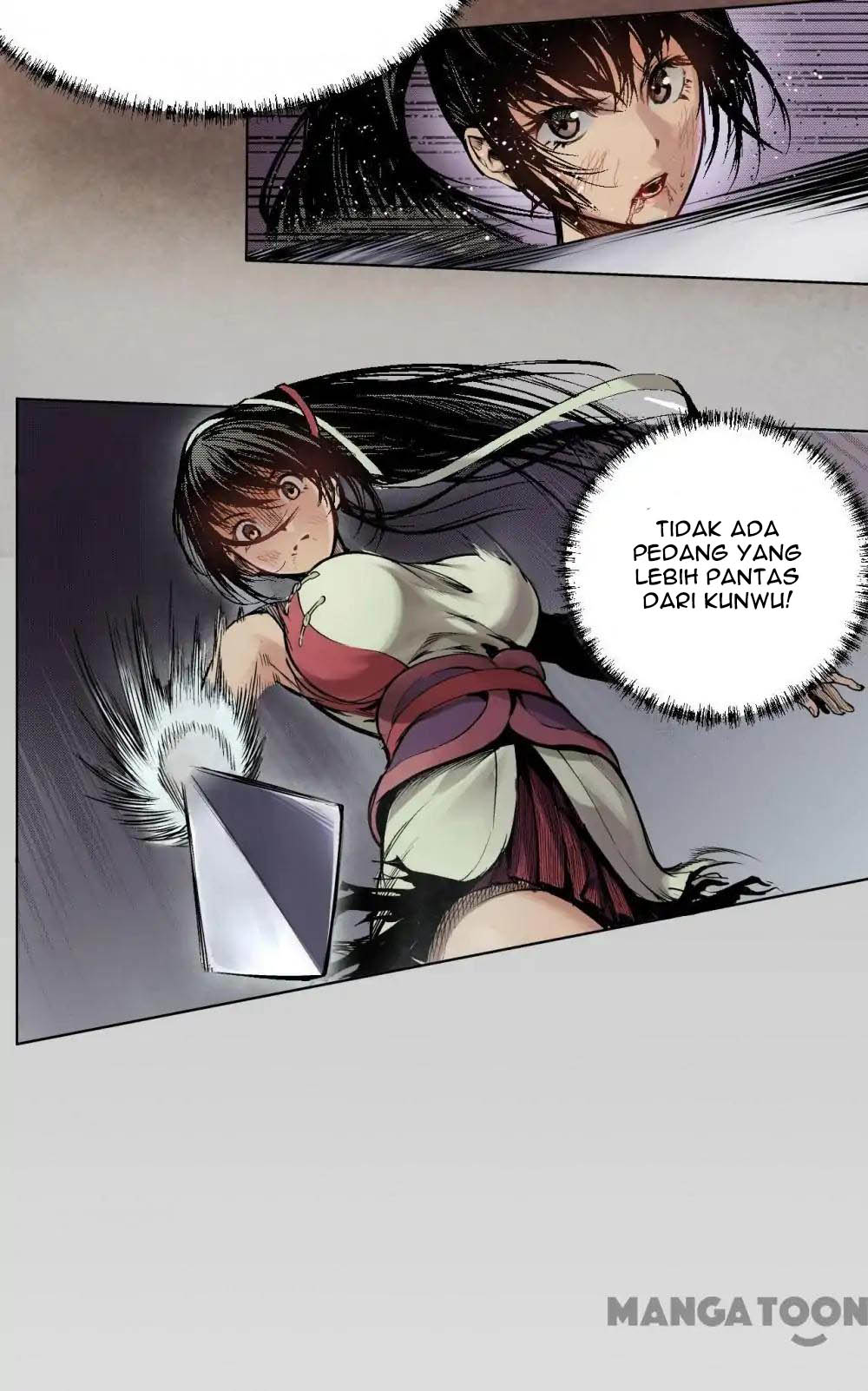 The Demon Blades Chapter 11 Gambar 5