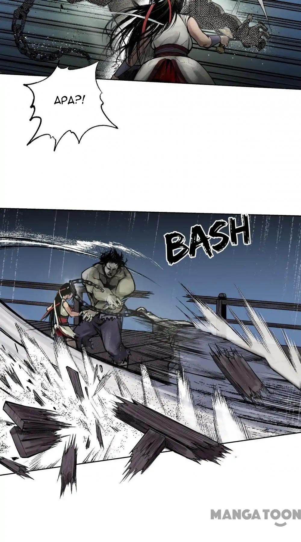 The Demon Blades Chapter 12 Gambar 18