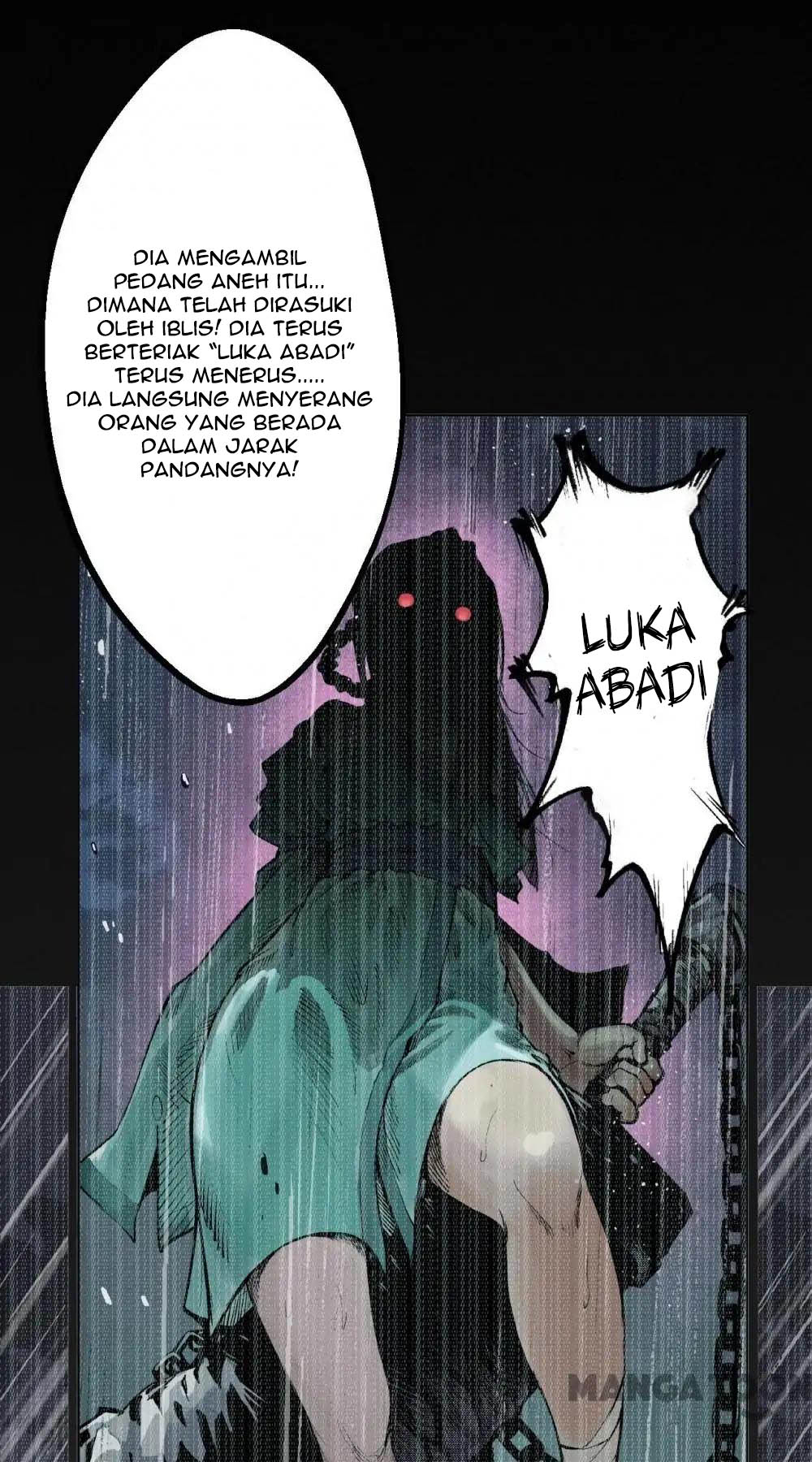 The Demon Blades Chapter 13 Gambar 12