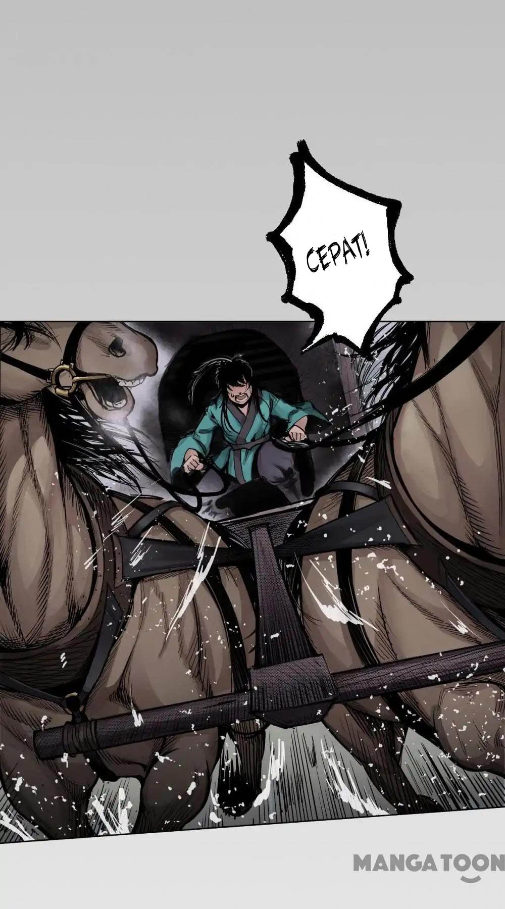 The Demon Blades Chapter 13 Gambar 16