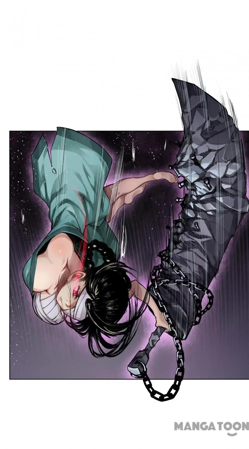 The Demon Blades Chapter 13 Gambar 19