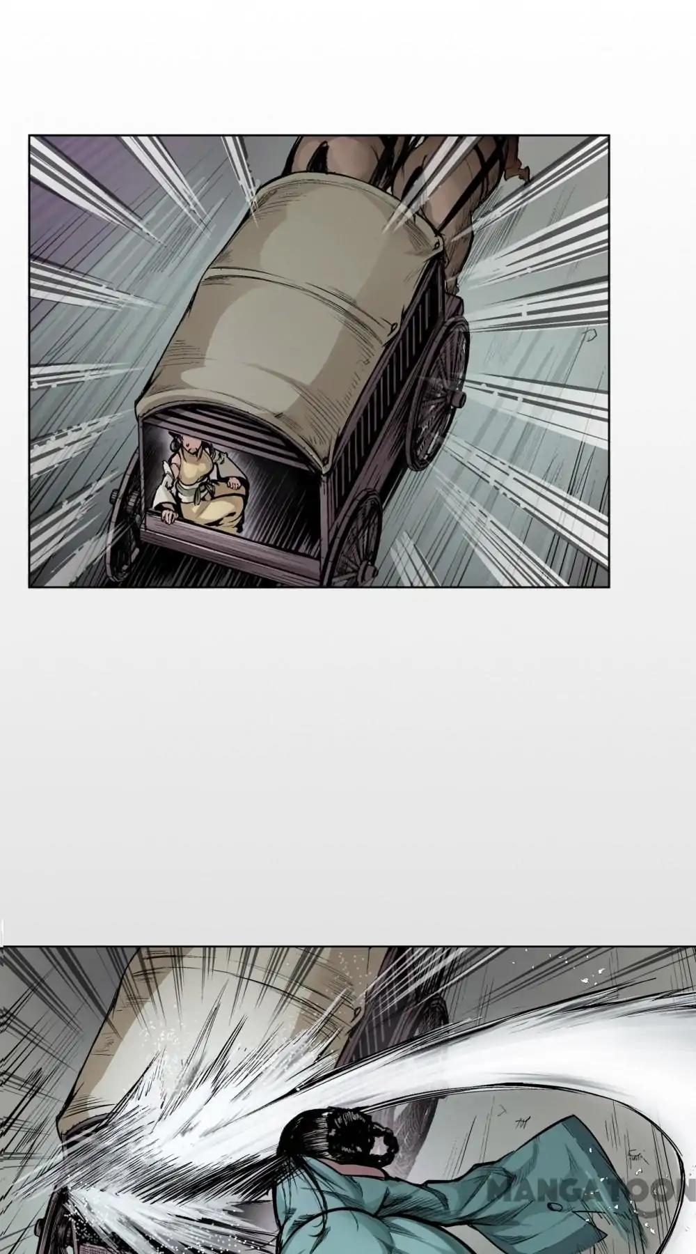 The Demon Blades Chapter 13 Gambar 20
