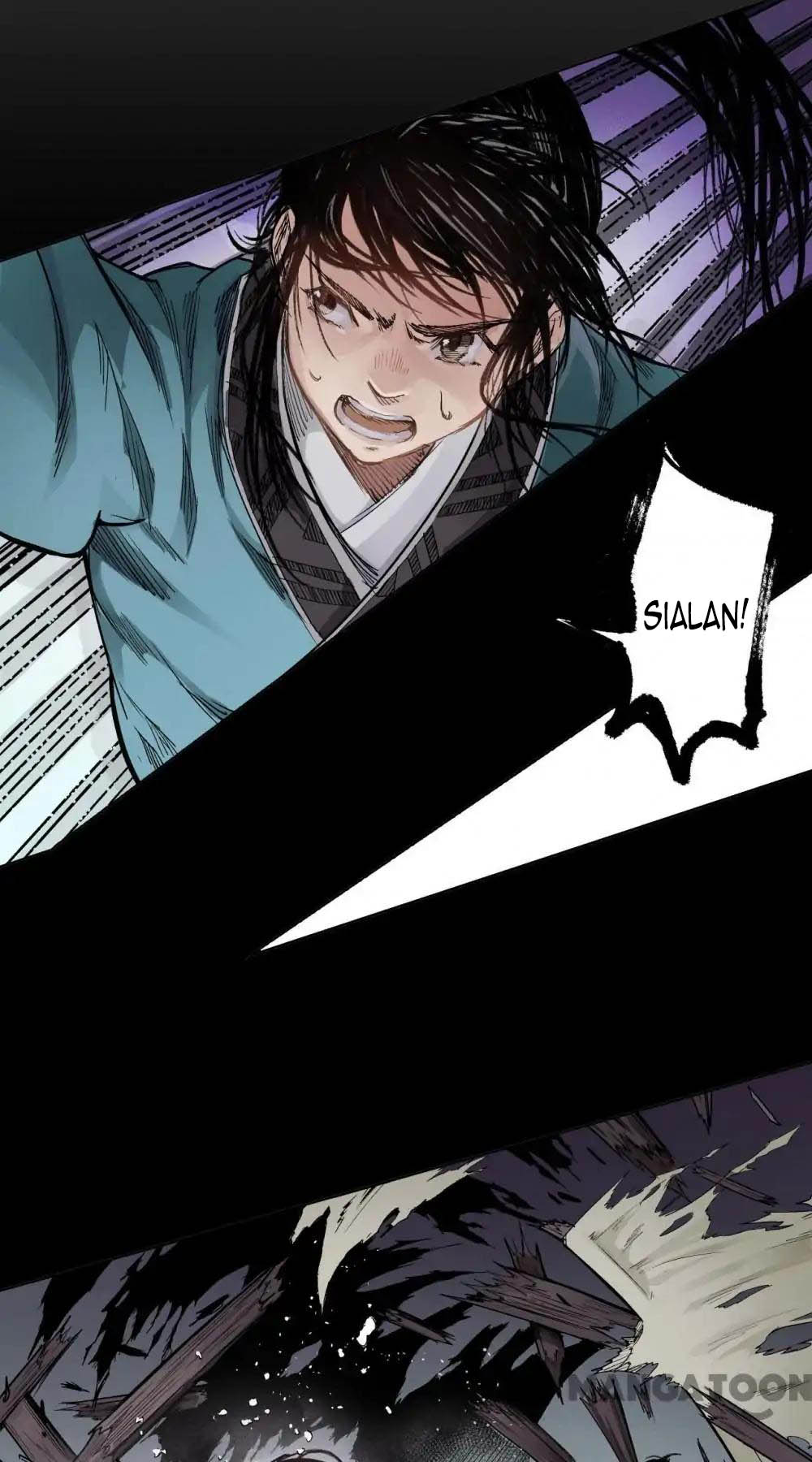 The Demon Blades Chapter 13 Gambar 23