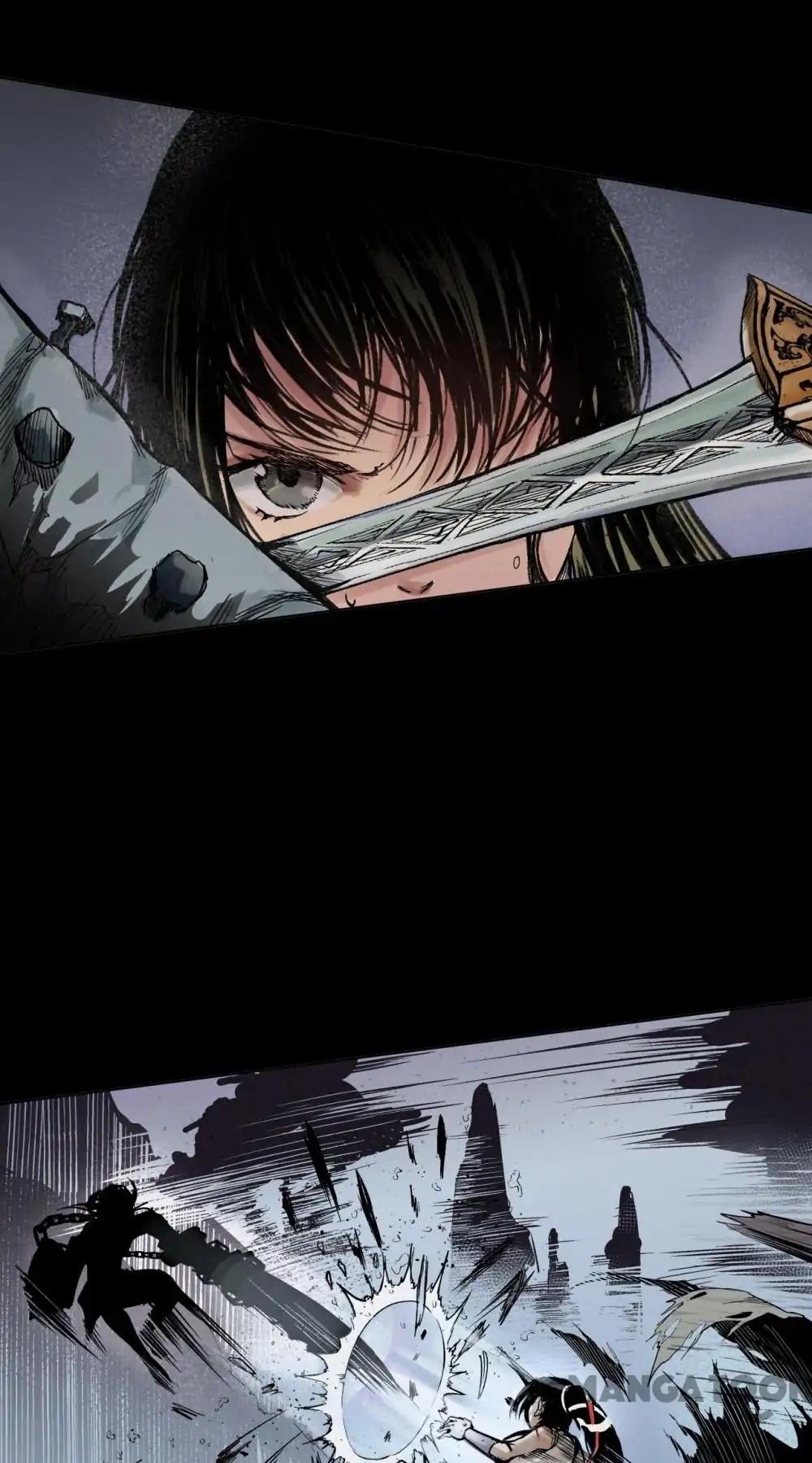 The Demon Blades Chapter 13 Gambar 26