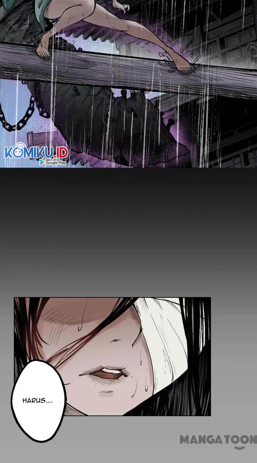 The Demon Blades Chapter 13 Gambar 28
