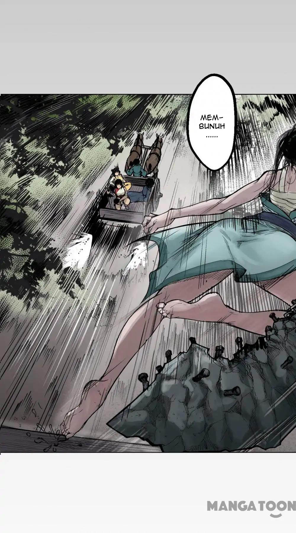 The Demon Blades Chapter 13 Gambar 30