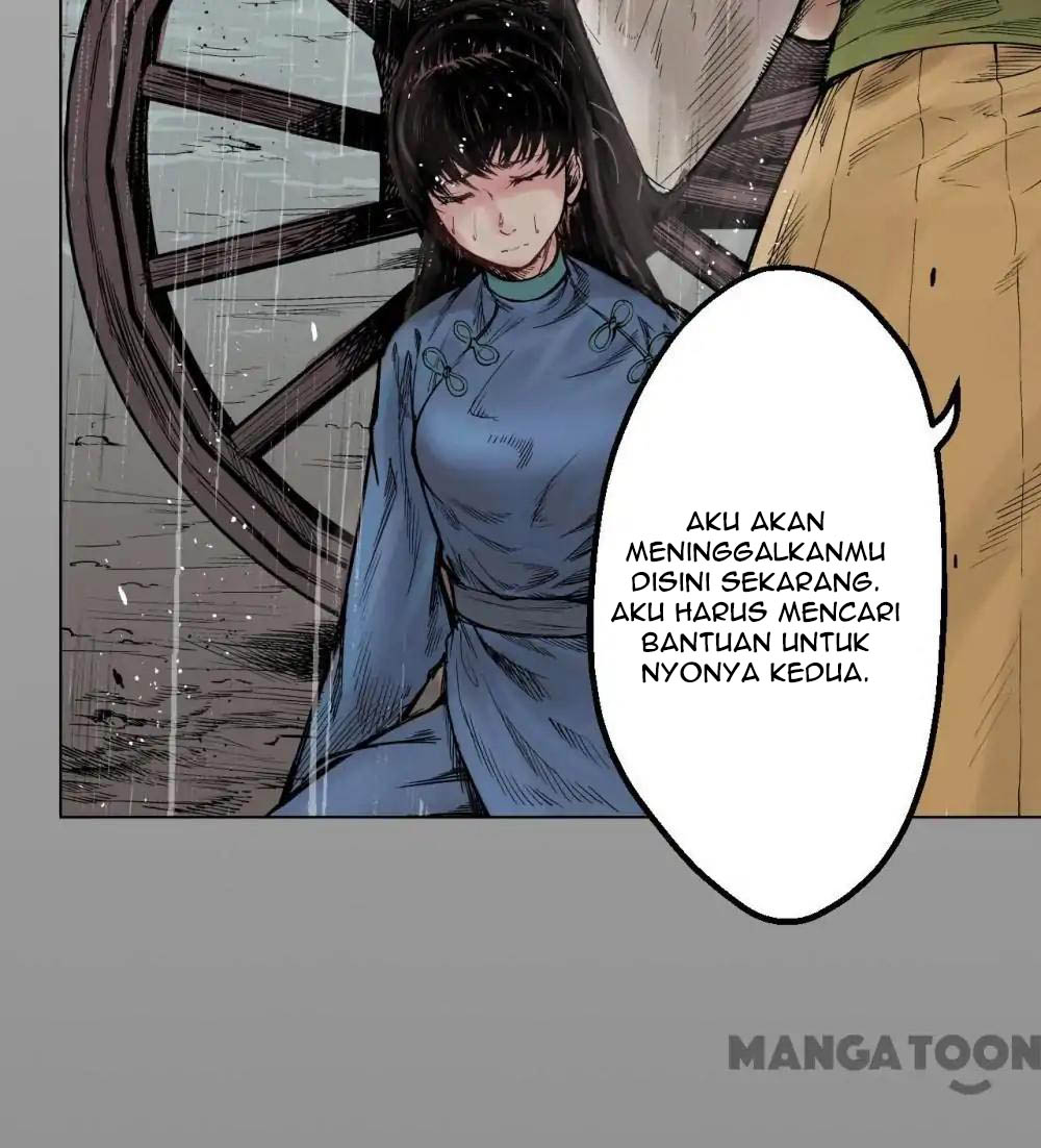 The Demon Blades Chapter 13 Gambar 5