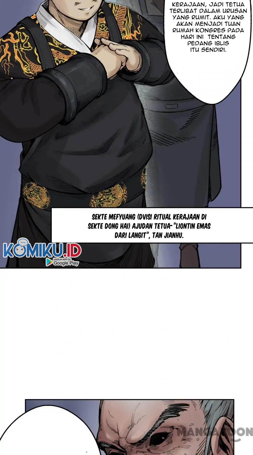 The Demon Blades Chapter 14 Gambar 10