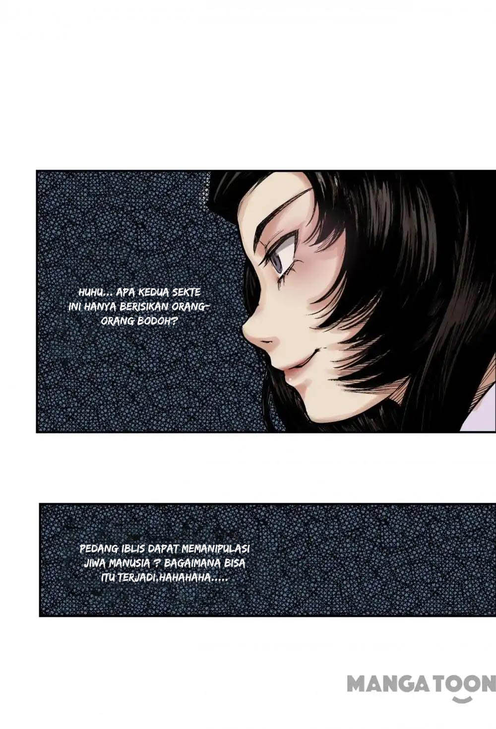 The Demon Blades Chapter 14 Gambar 24