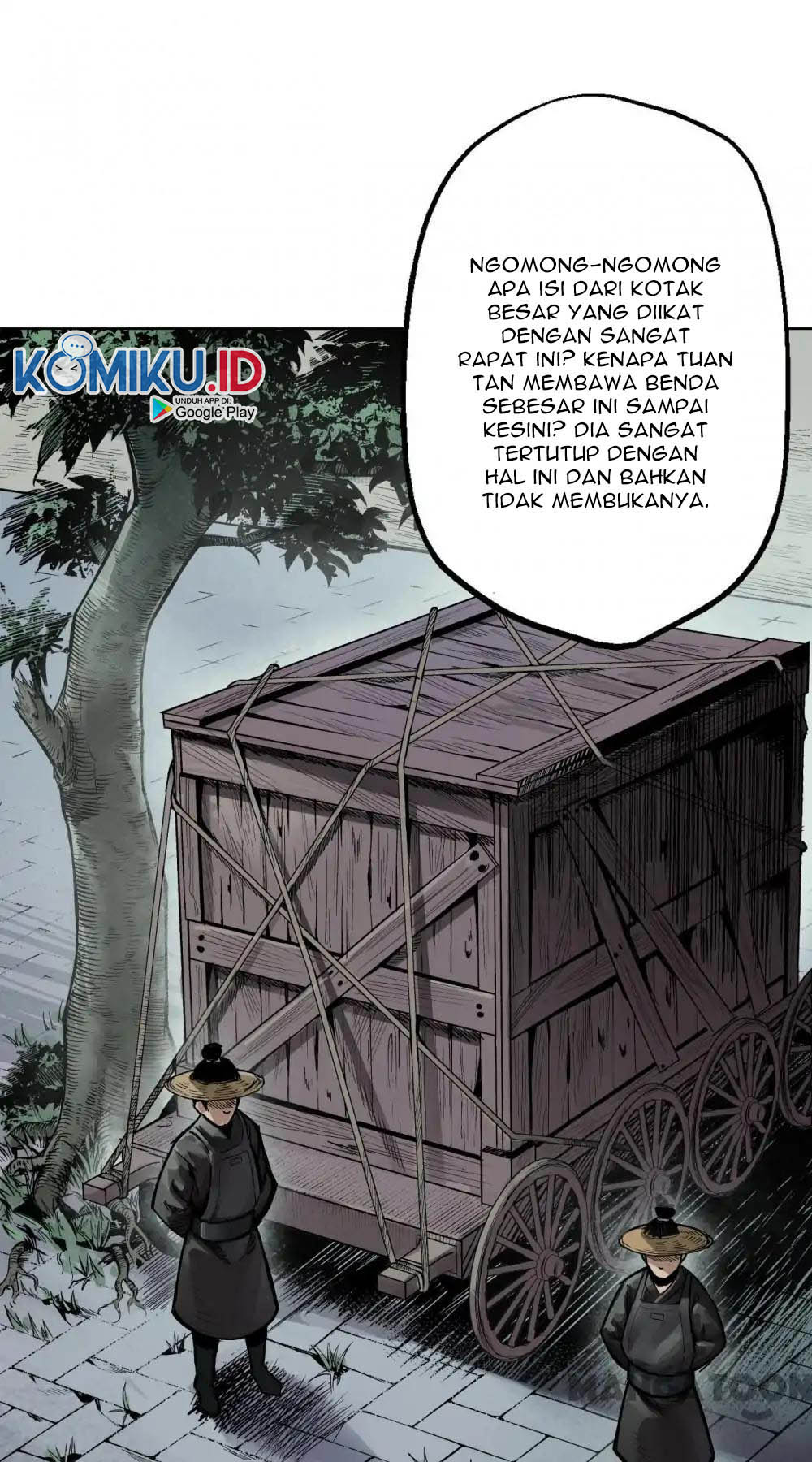 The Demon Blades Chapter 14 Gambar 26