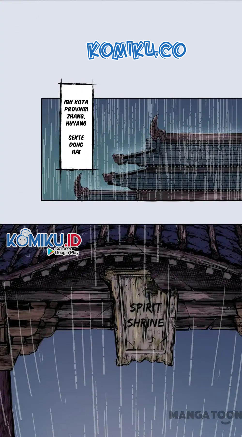 The Demon Blades Chapter 14 Gambar 3