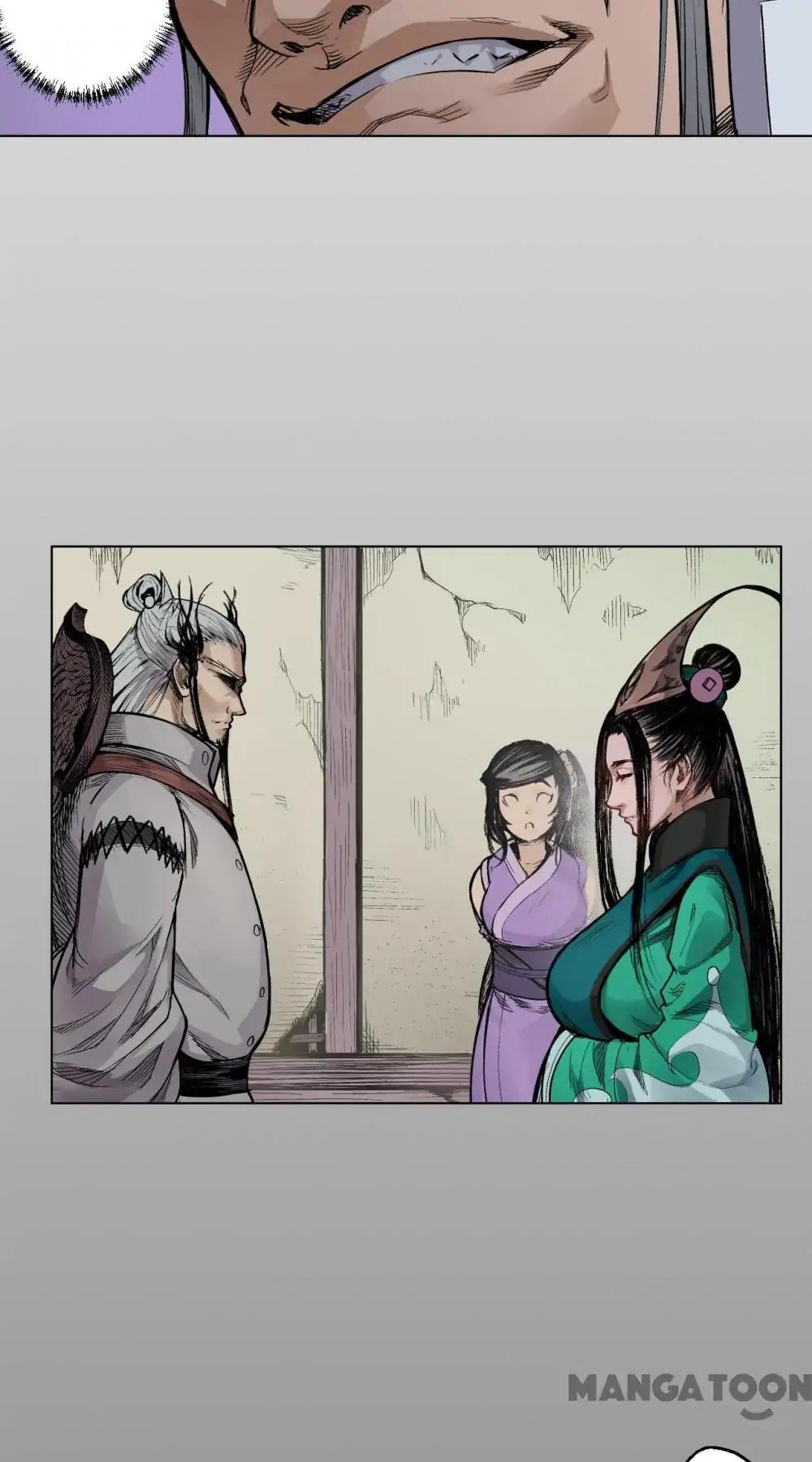 The Demon Blades Chapter 15 Gambar 11