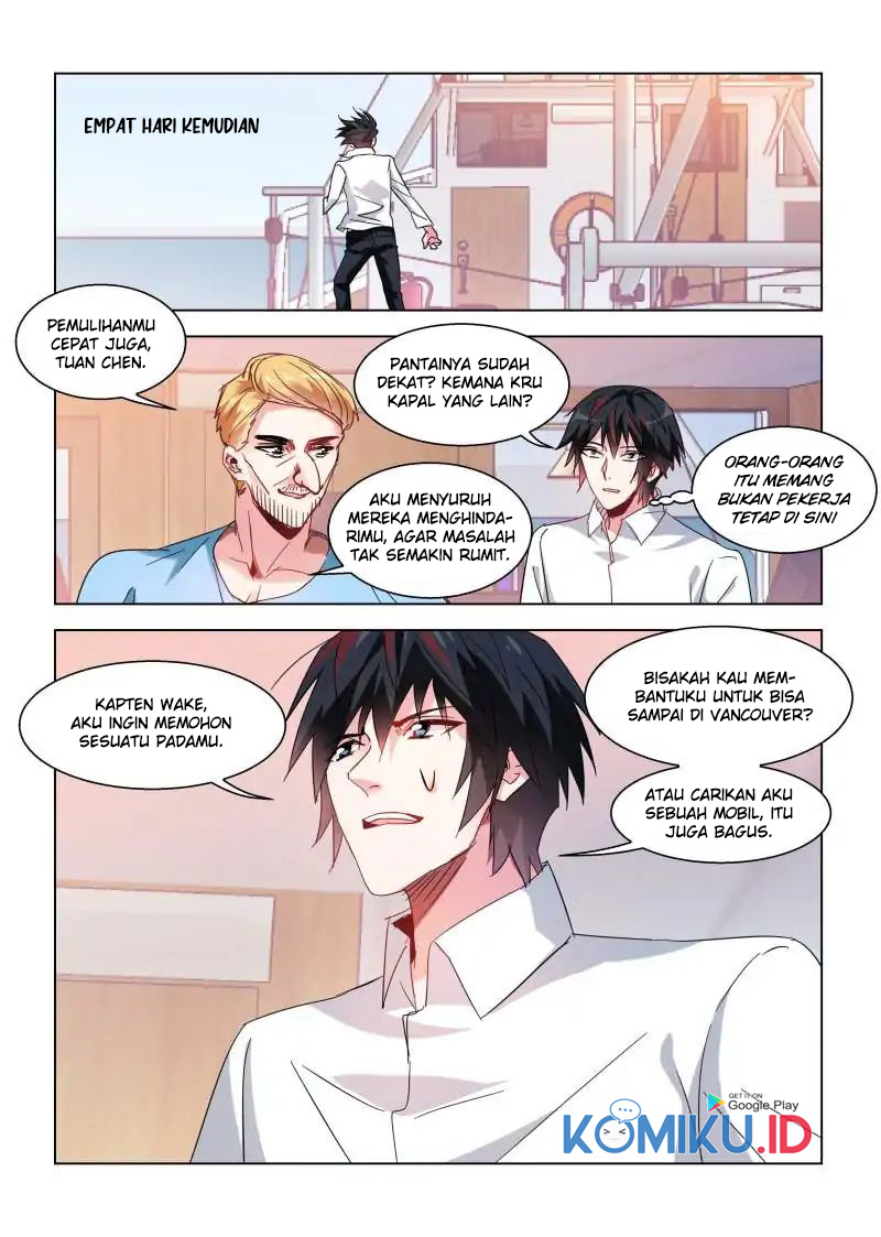 Vicious Luck Chapter 111 Gambar 5