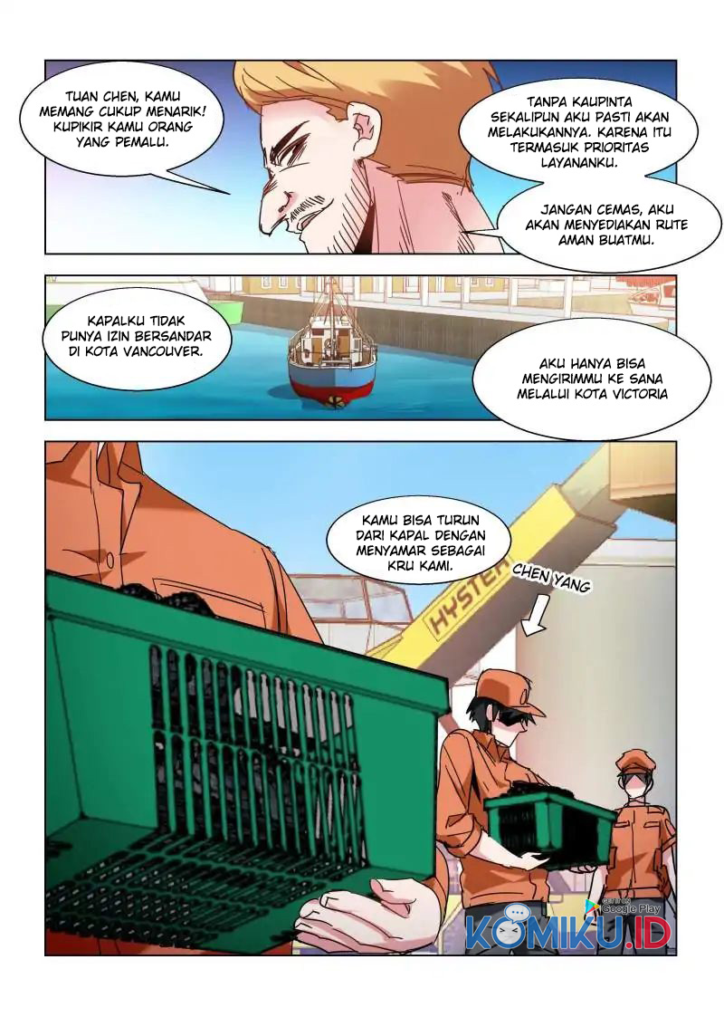 Vicious Luck Chapter 111 Gambar 6