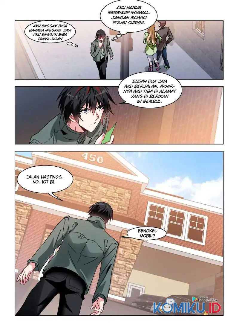 Vicious Luck Chapter 111 Gambar 9